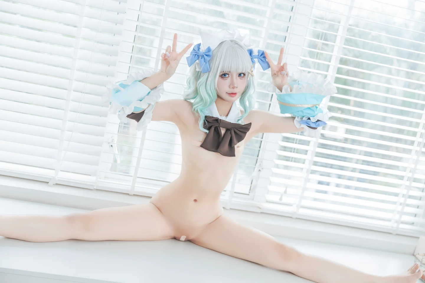 PoppaChan - No.136 Mint Fantome [93P,11V-1.04GB] tg@simisebaisi 【丝足阁】028.webp